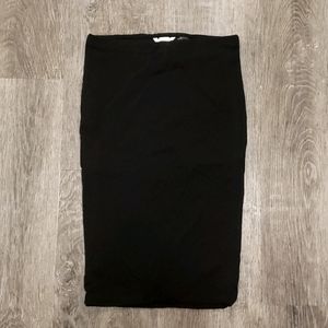 2/$15 Jersey Pencil Skirt